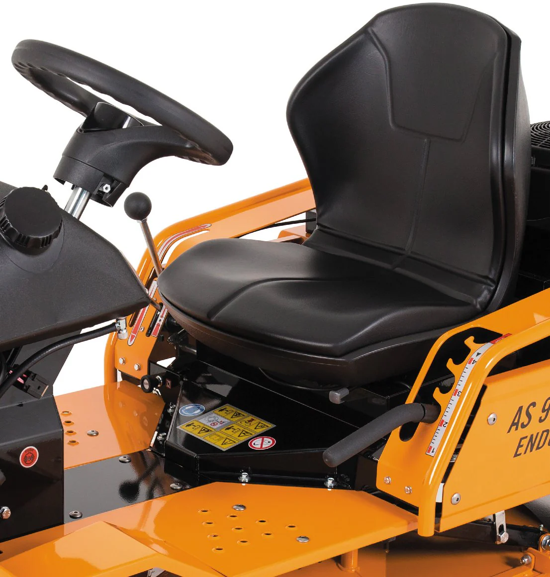 AS-Motor Aufsitz Allmäher 900 Enduro – Modell 2025-Neu