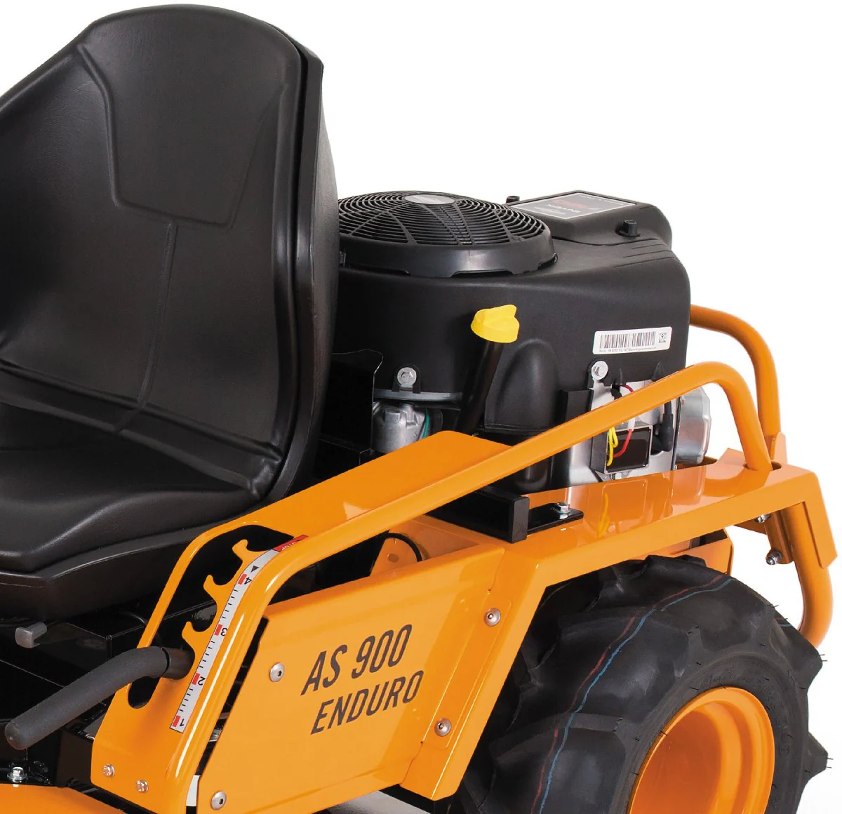 AS-Motor Aufsitz Allmäher 900 Enduro – Modell 2025-Neu