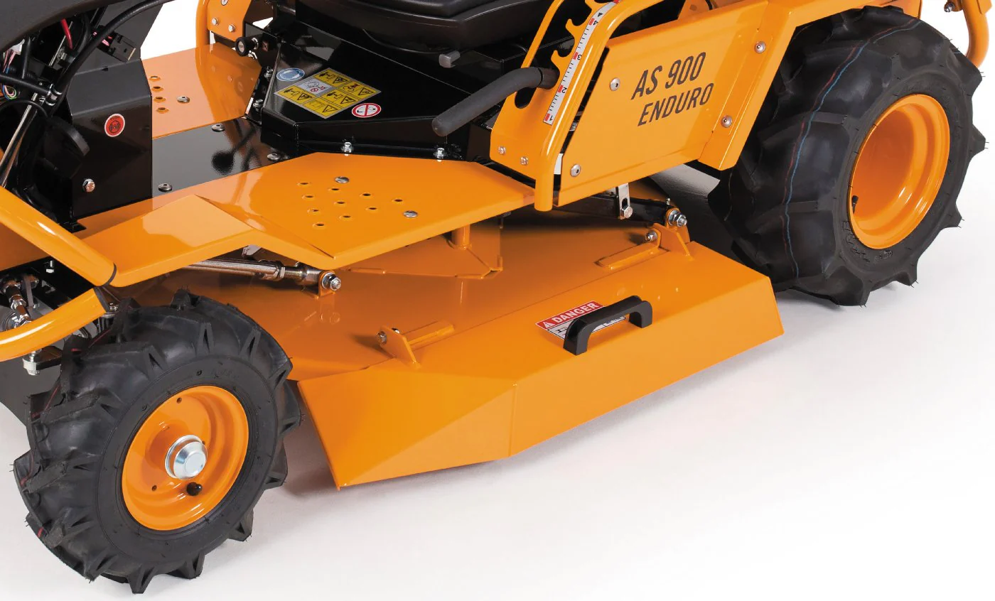 AS-Motor Aufsitz Allmäher 900 Enduro – Modell 2025-Neu