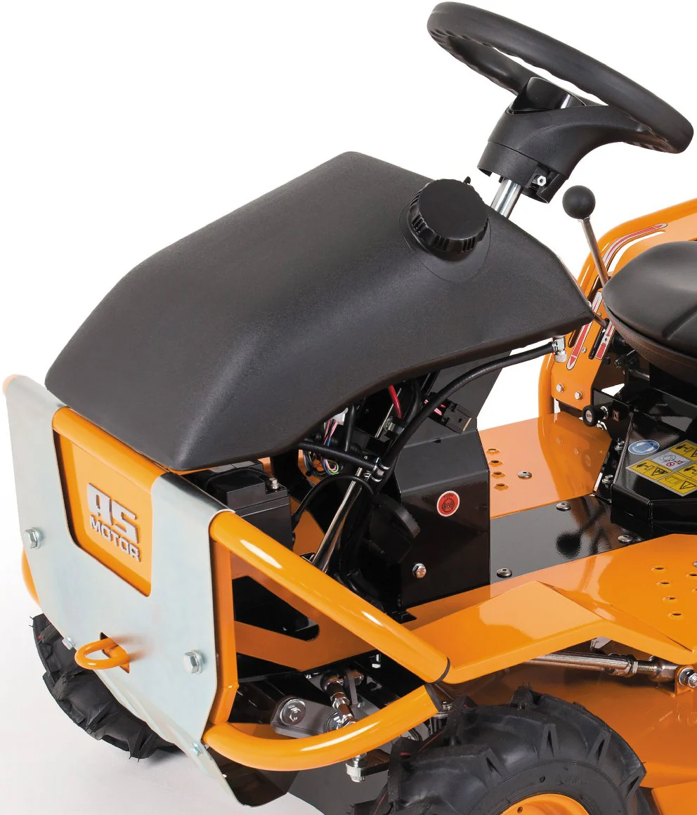 AS-Motor Aufsitz Allmäher 900 Enduro – Modell 2025-Neu