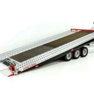 Vezeko Autotrailer Race Master 209x550cm Tridem 3,5t|LB|Holz-Neu