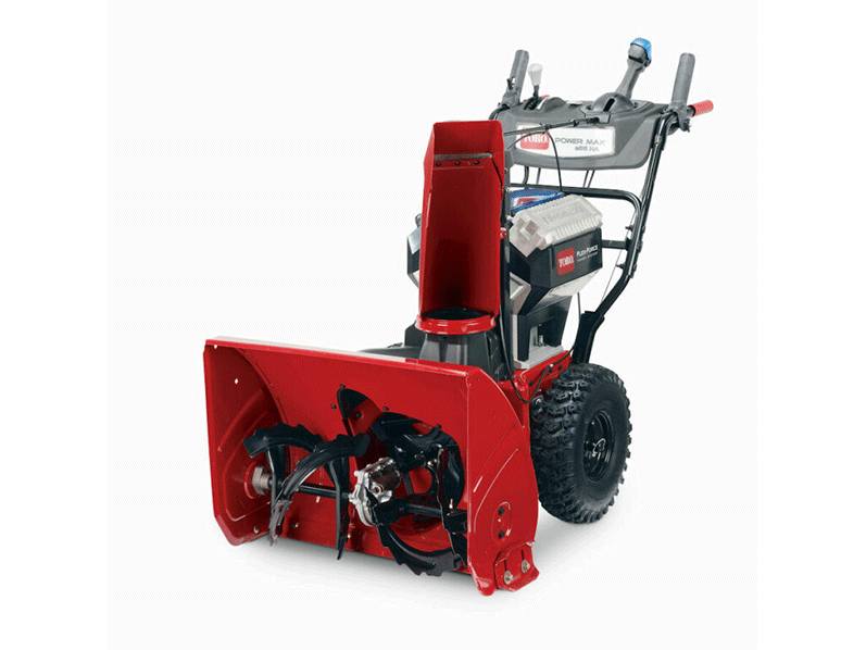 TORO Akku-Schneefräse 60 V Power Max E26 – inkl. 2x Akku-Neu