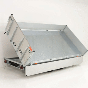 Vezeko Multidreiseitenkipper VMDK35.4|210x400cm 3,5t|Ladefläche kippbar-Neu