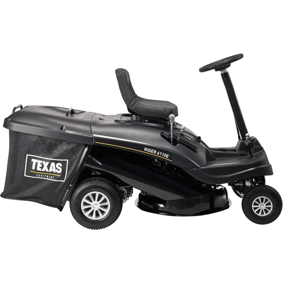 Texas Benzin-Aufsitzmäher Rider 6100ES-Neu