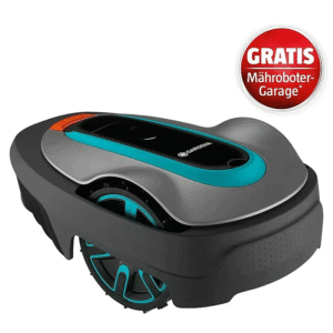 Gardena Mähroboter SILENO city 600 600 m², Schnittbreite: 16 cm-Neu