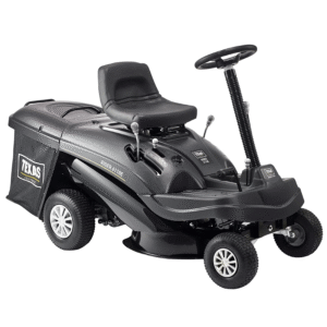 Texas Aufsitzmäher Rider 6110E Black Series – Modell 2025-Neu