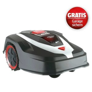 AL-KO Mähroboter Robolinho 350W 350 m², Schnittbreite: 20 cm-Neu