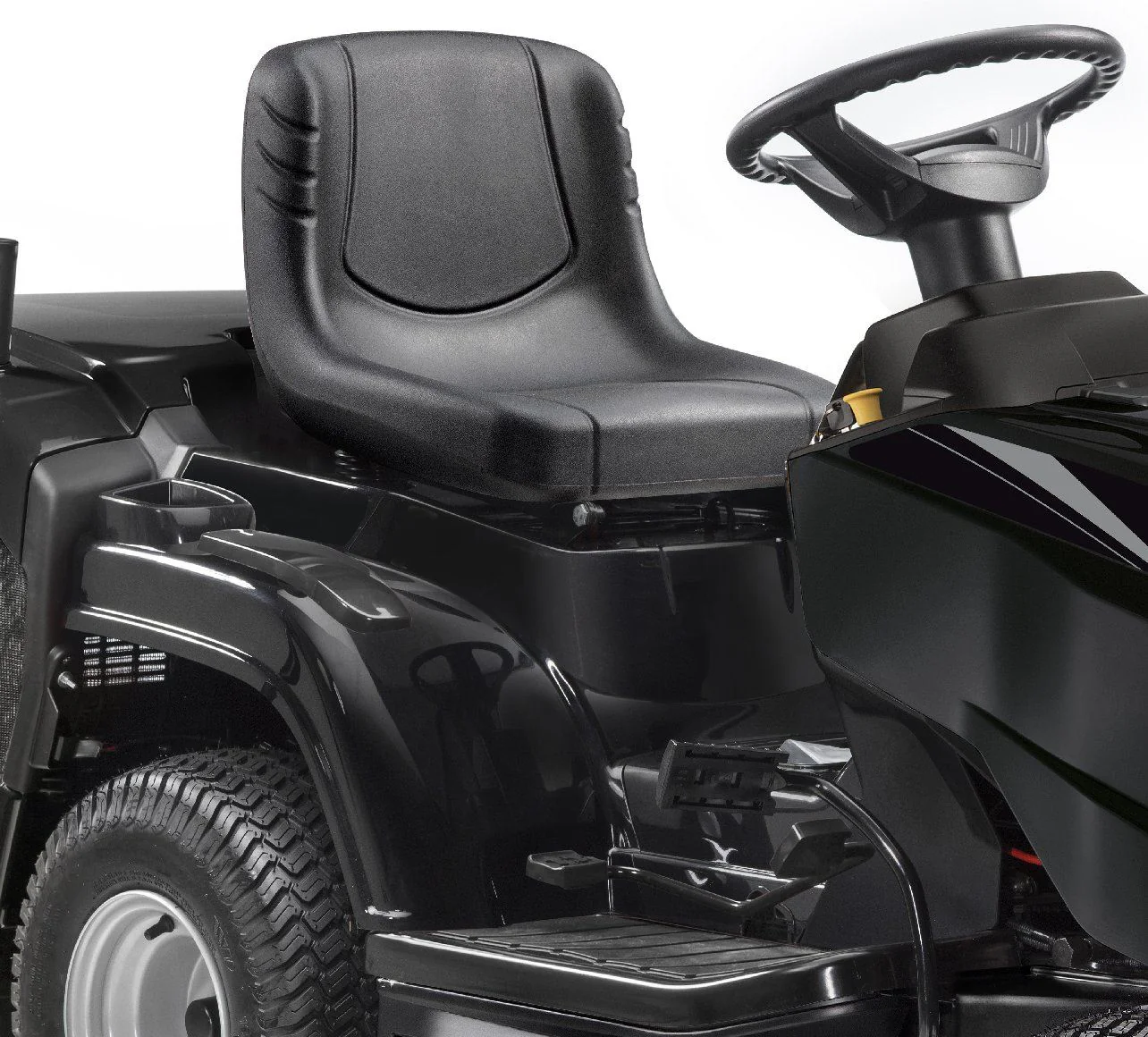 Alpina Rasentraktor AT4 98 HWA – Modell 2025-Neu