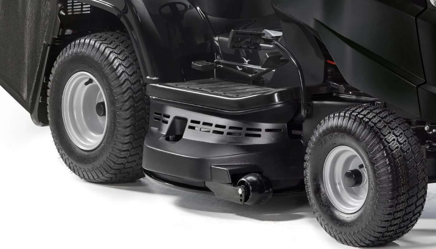 Alpina Rasentraktor AT4 98 HWA – Modell 2025-Neu