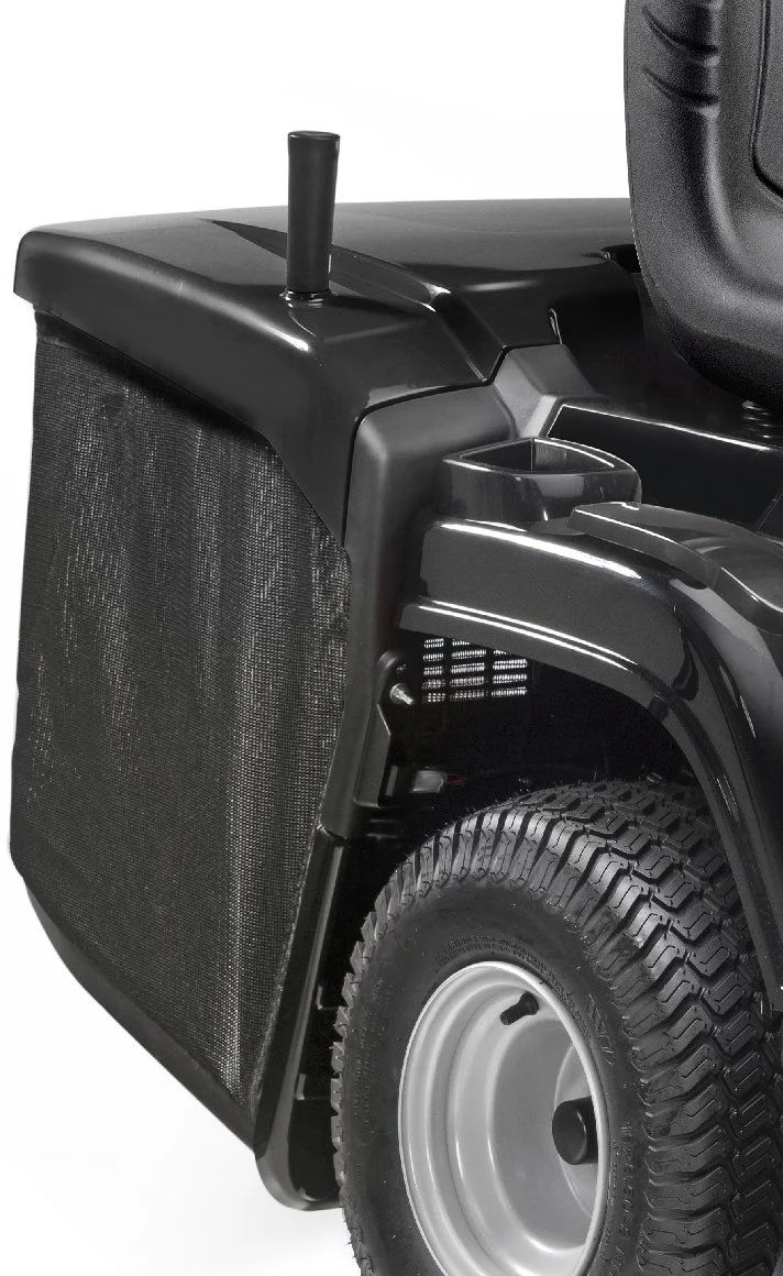 Alpina Rasentraktor AT4 98 HWA – Modell 2025-Neu