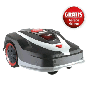 AL-KO Mähroboter Robolinho 550W 550 m², Schnittbreite: 20 cm-Neu