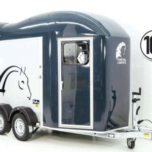 Cheval Liberte Pferdeanhänger GOLD 3| Sandwich| Pullman 2-Neu