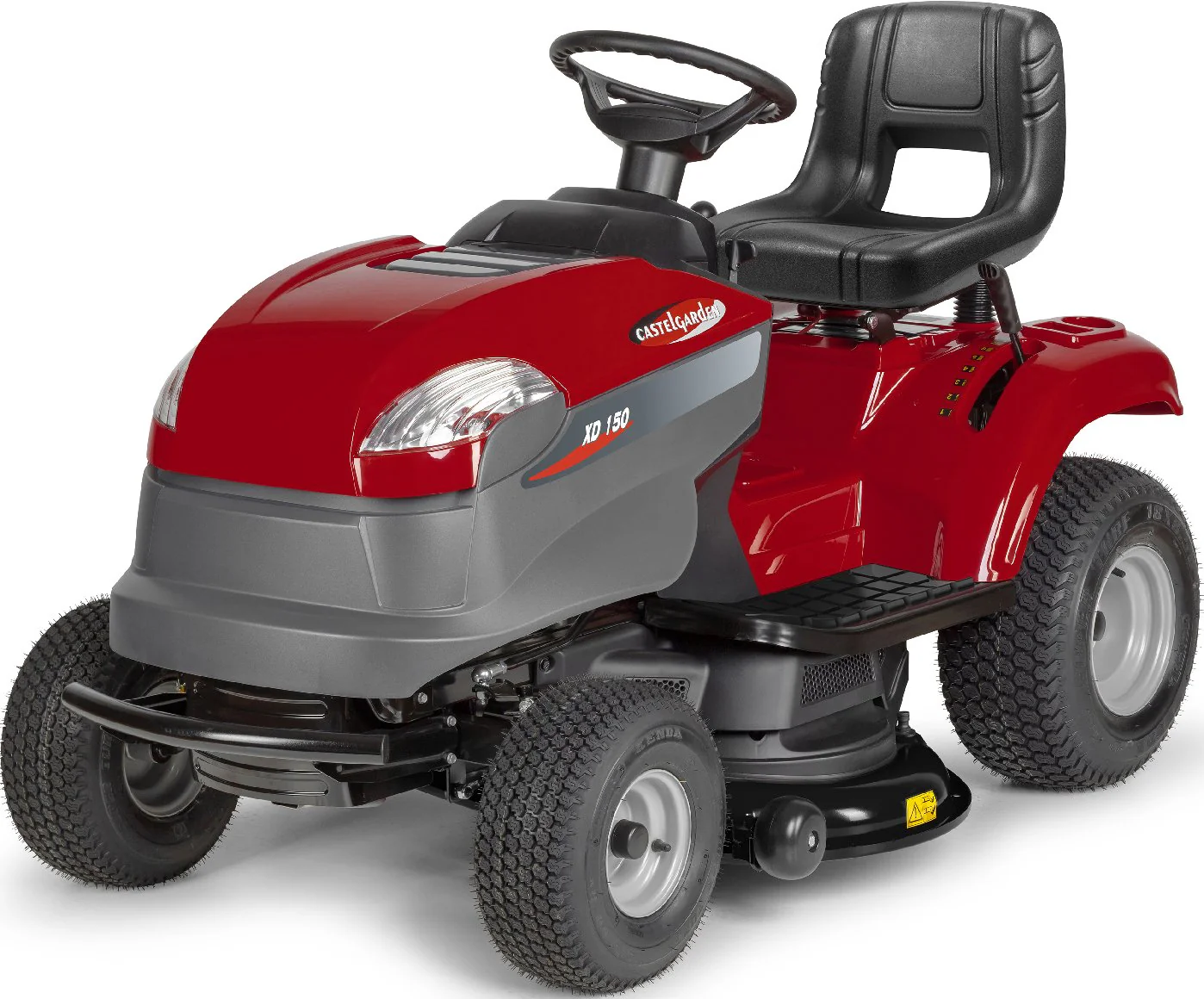 Castelgarden Rasentraktor XD 150 – Modell 2025-Neu