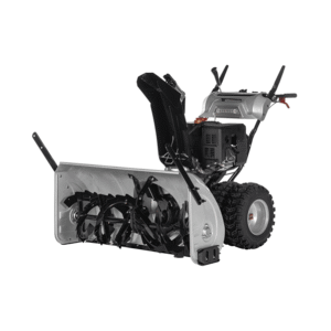 Lumag Profi-Schneefräse SFR110PRO, Zwillingsbereifung-Neu