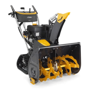 STIGA Benzin-Schneefräse ST 976 T – 7.8 kW-Neu