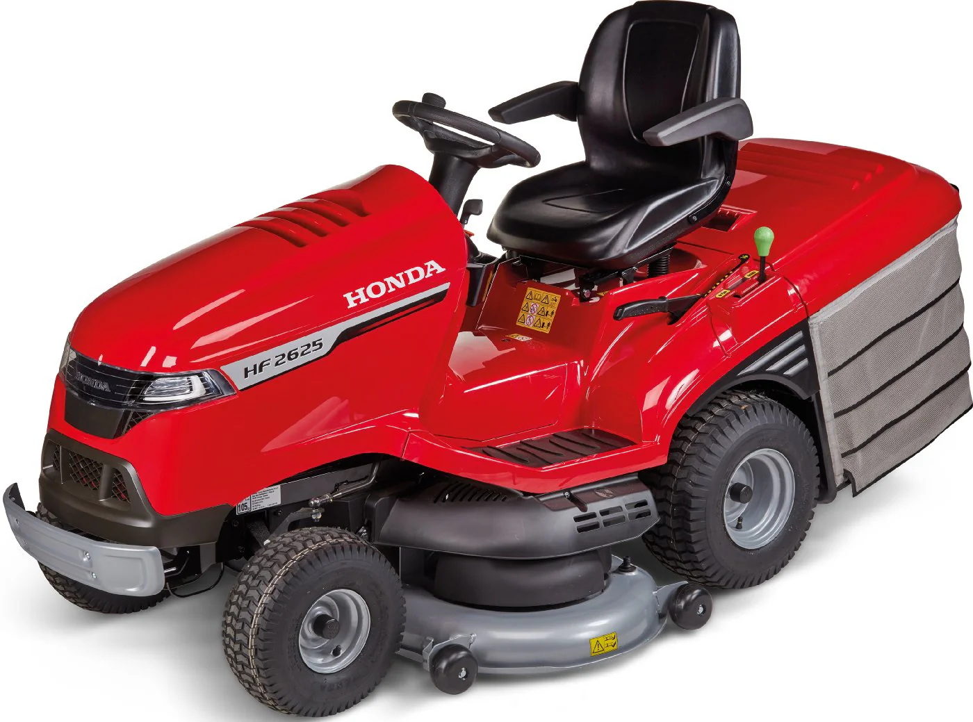 Honda Rasentraktor HF 2625 HM – Modell 2025-Neu