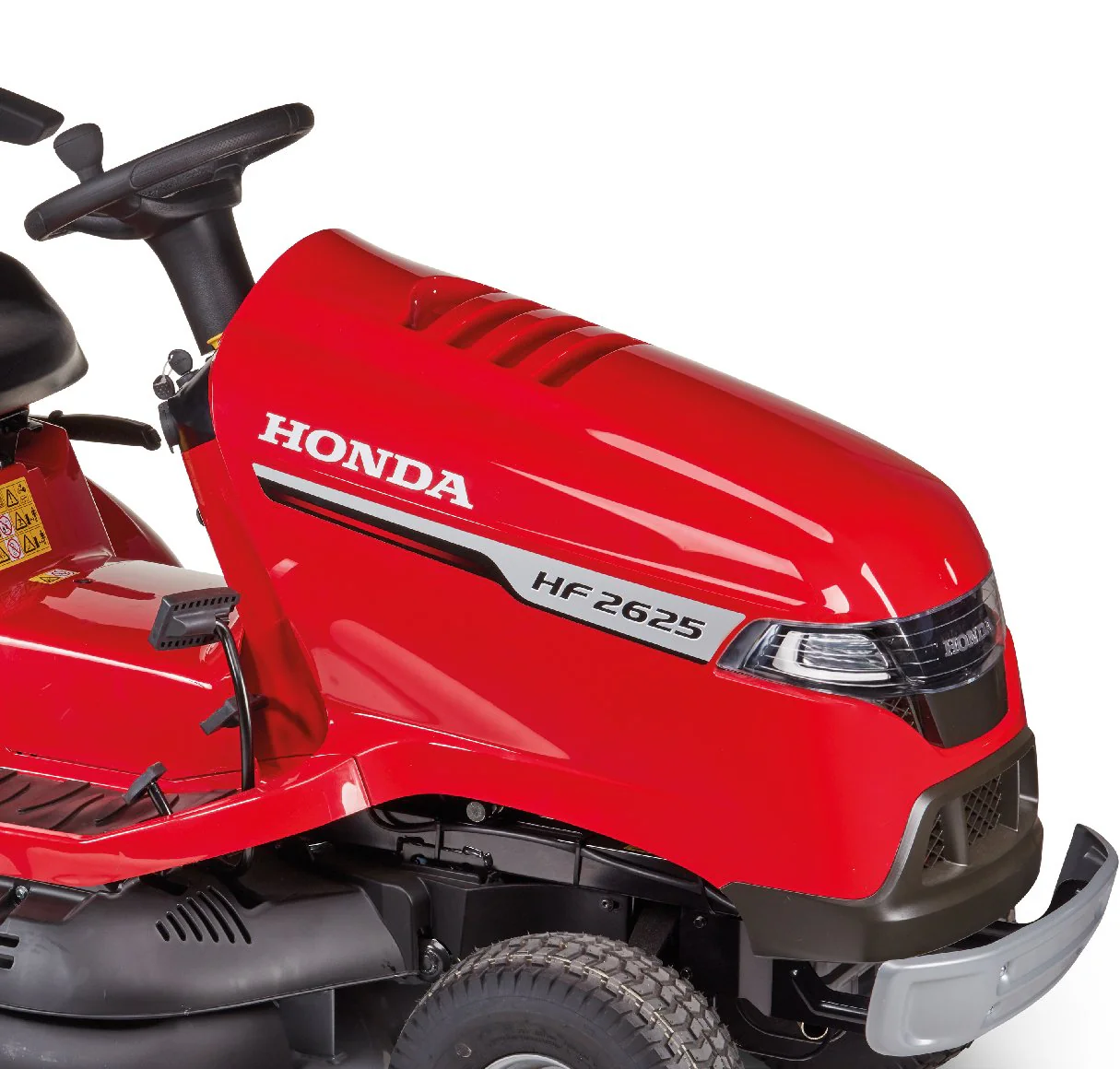 Honda Rasentraktor HF 2625 HT – Modell 2025-Neu