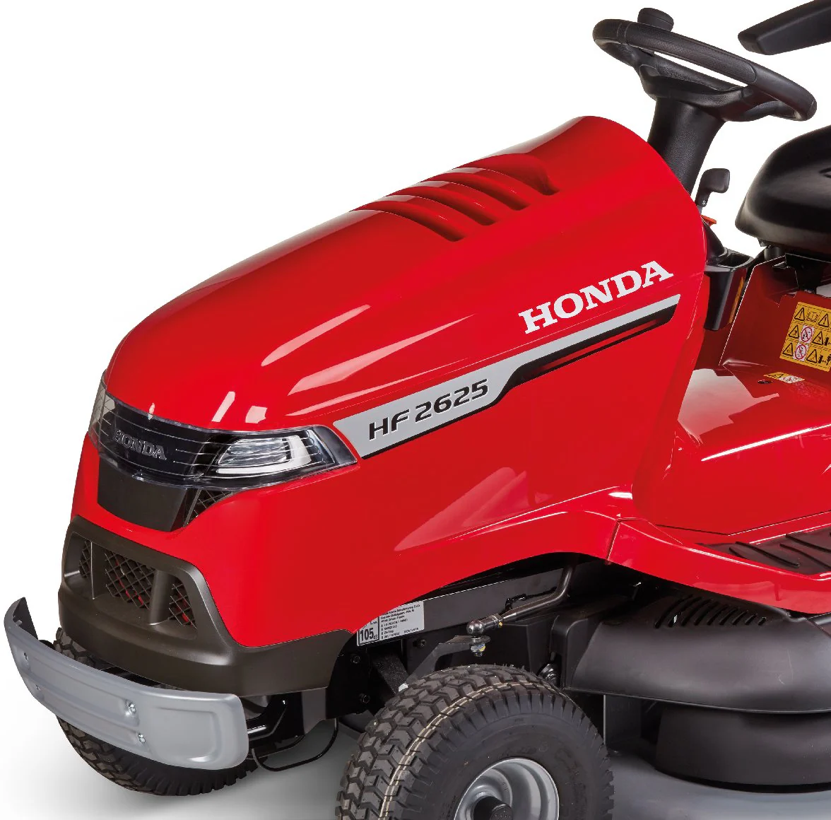 Honda Rasentraktor HF 2625 HT – Modell 2025-Neu