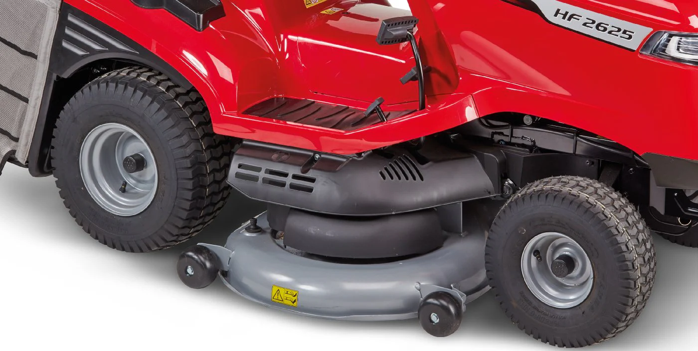 Honda Rasentraktor HF 2625 HT – Modell 2025-Neu