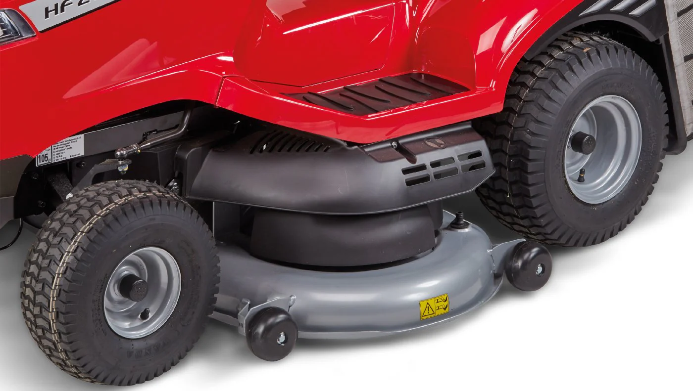 Honda Rasentraktor HF 2625 HT – Modell 2025-Neu