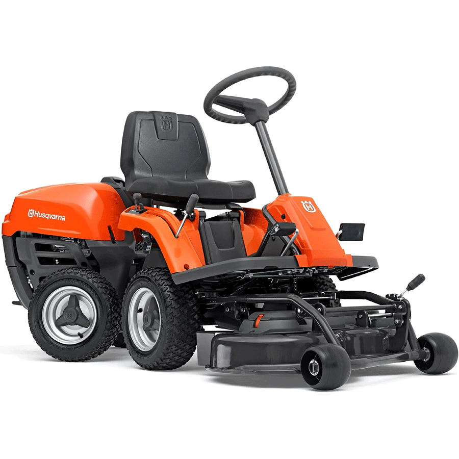 Husqvarna Frontmäher R 112C5 inkl. Mähdeck Combi 85 – Modell 2025-Neu