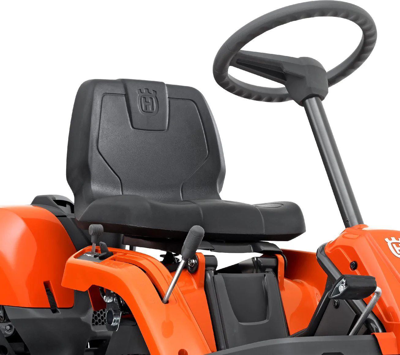 Husqvarna Frontmäher R 112C5 inkl. Mähdeck Combi 85 – Modell 2025-Neu