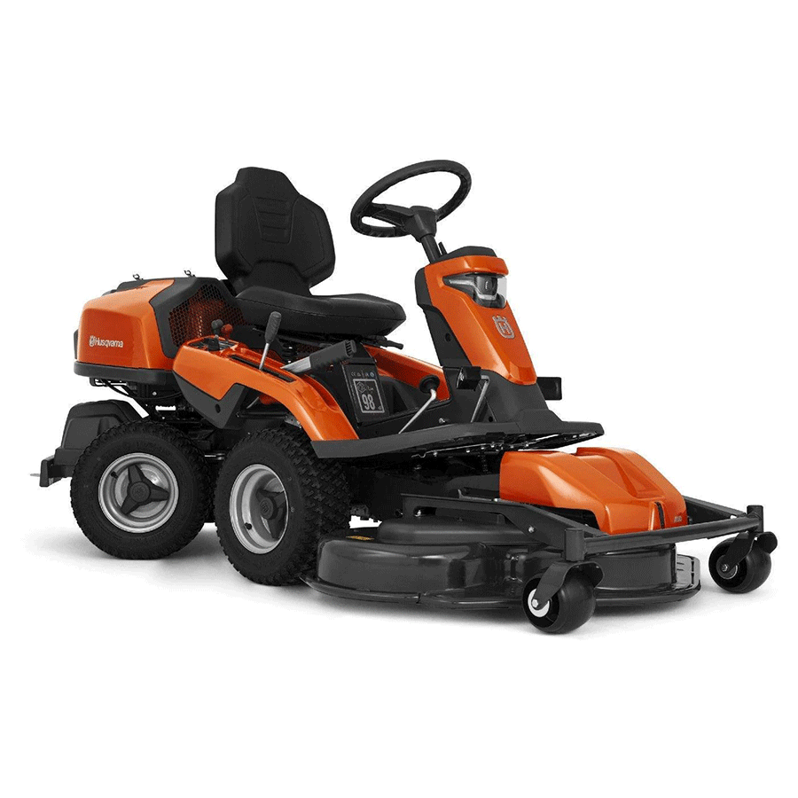 Husqvarna Profi Allrad-Frontmäher R 316TX AWD – Grundgerät ohne Mähwerk – Modell 2025-Neu