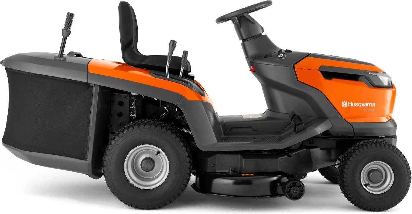 Husqvarna Rasentraktor TC 112 – Modell 2025-Neu