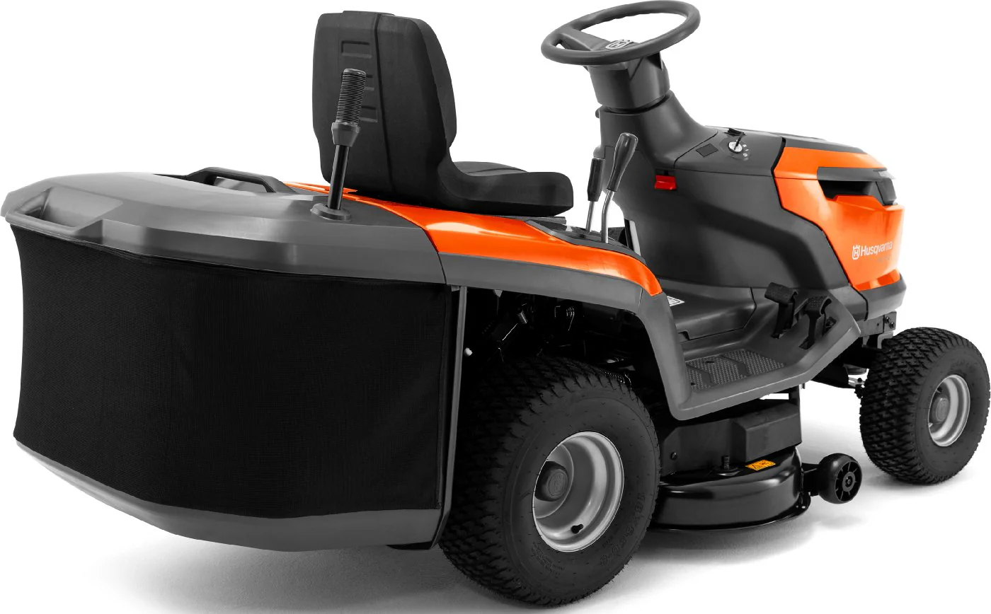 Husqvarna Rasentraktor TC 112 – Modell 2025-Neu