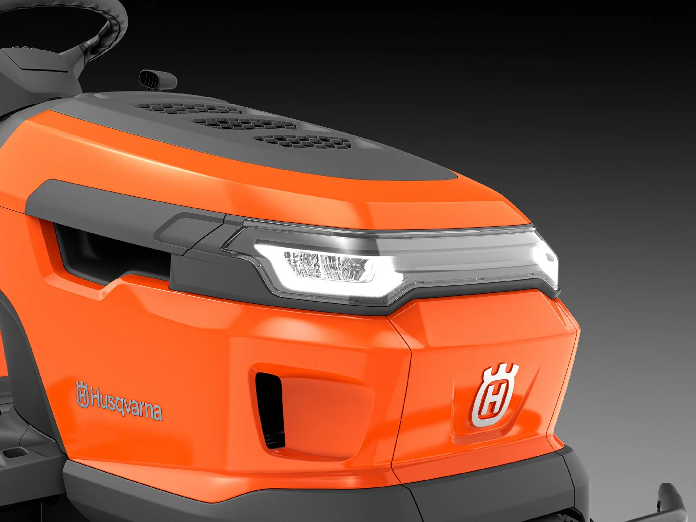 Husqvarna Rasentraktor TC 220T – Modell 2025-Neu