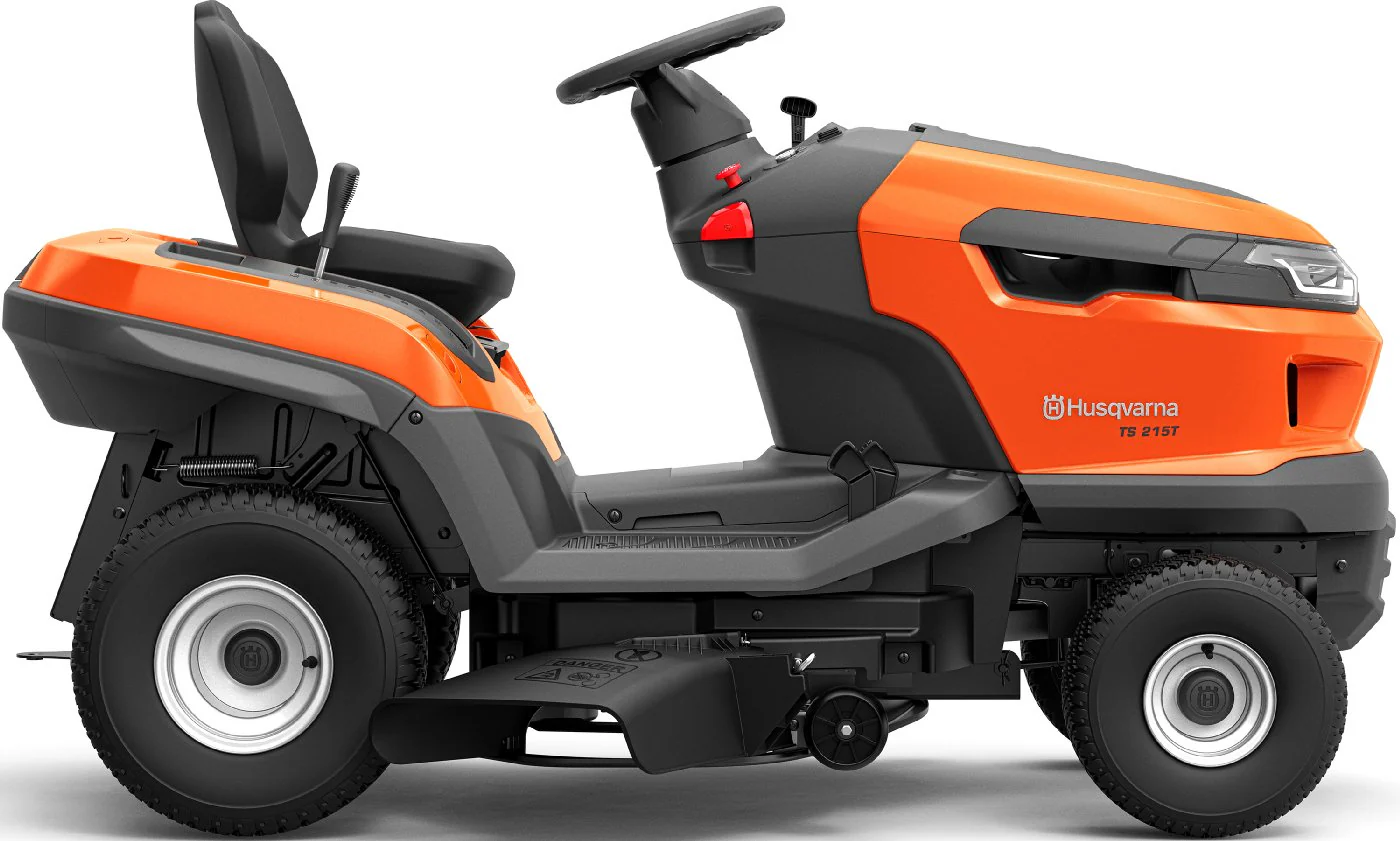 Husqvarna Rasentraktor TS 215T – Modell 2025-Neu
