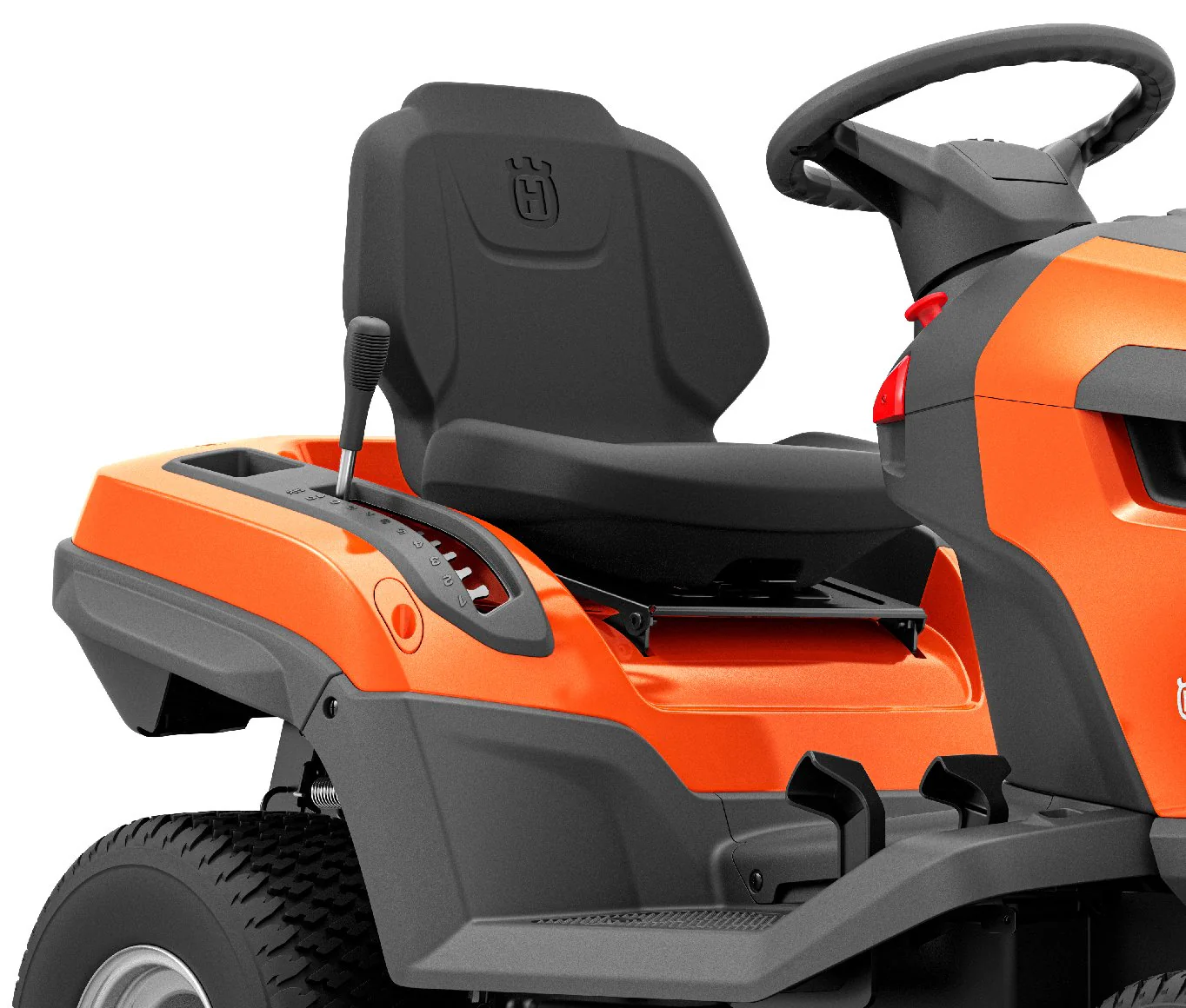 Husqvarna Rasentraktor TS 215T – Modell 2025-Neu