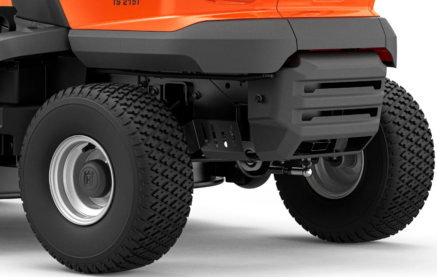 Husqvarna Rasentraktor TS 215T – Modell 2025-Neu