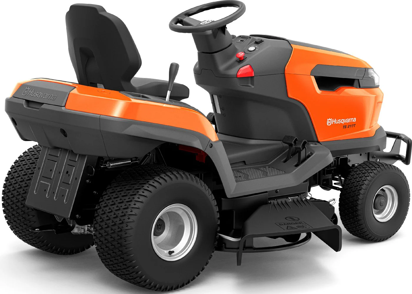 Husqvarna Rasentraktor TS 217T Modell 2025-Neu
