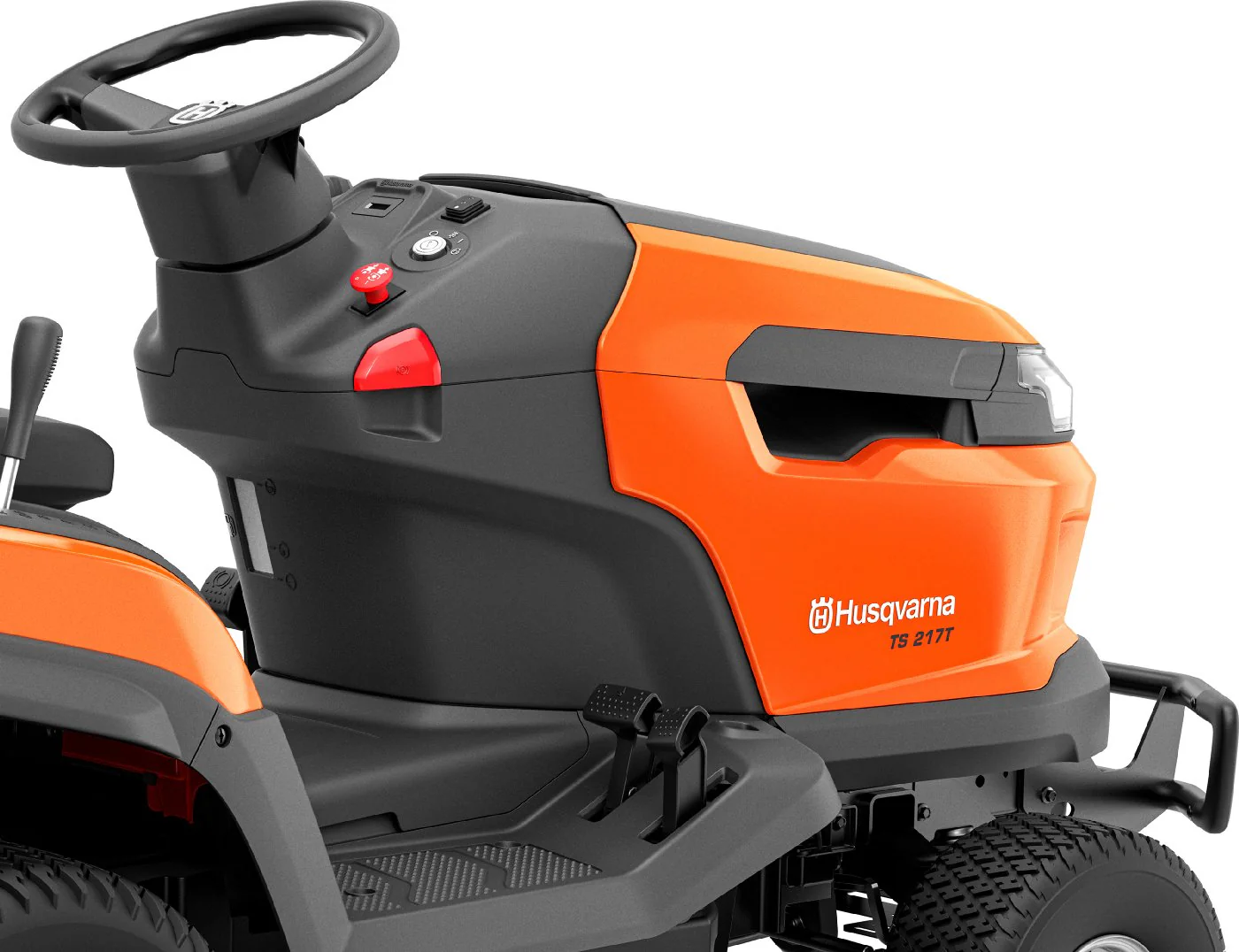 Husqvarna Rasentraktor TS 217T Modell 2025-Neu