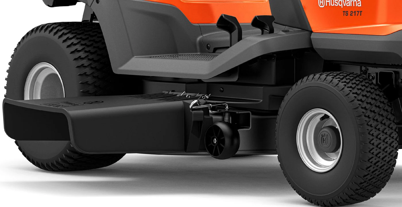 Husqvarna Rasentraktor TS 217T Modell 2025-Neu
