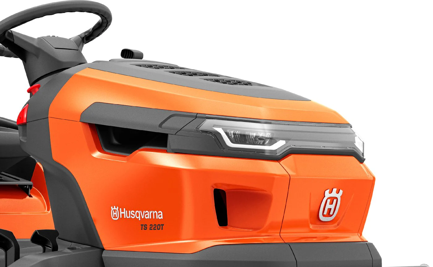 Husqvarna Rasentraktor TS 220T – Modell 2025-Neu