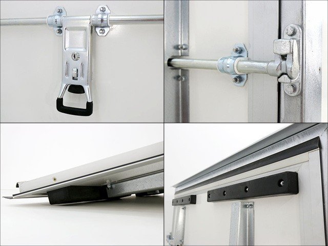 Kofferanhänger BK 146x357cm Höhe:180cm 2,0t|Rampe-Neu
