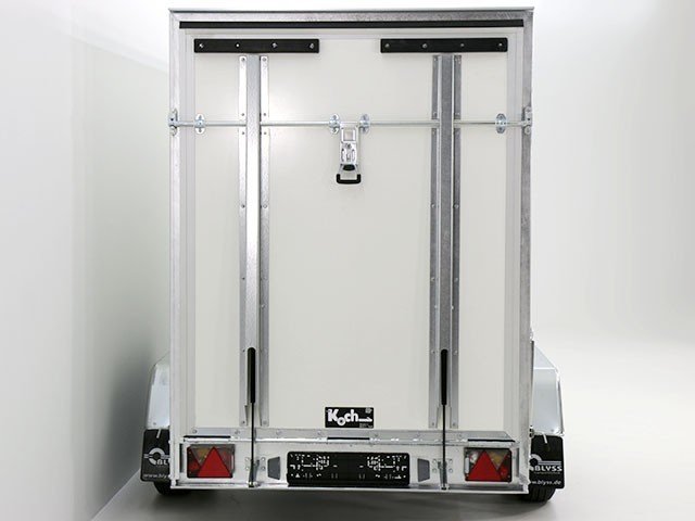 Kofferanhänger BK Höhe:180cm 2,0t|Rampe-Neu