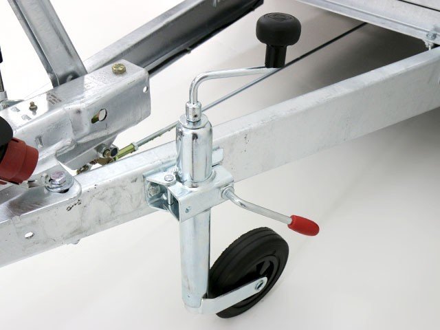 Kofferanhänger BK Höhe:181cm 2,0t|SW-Neu