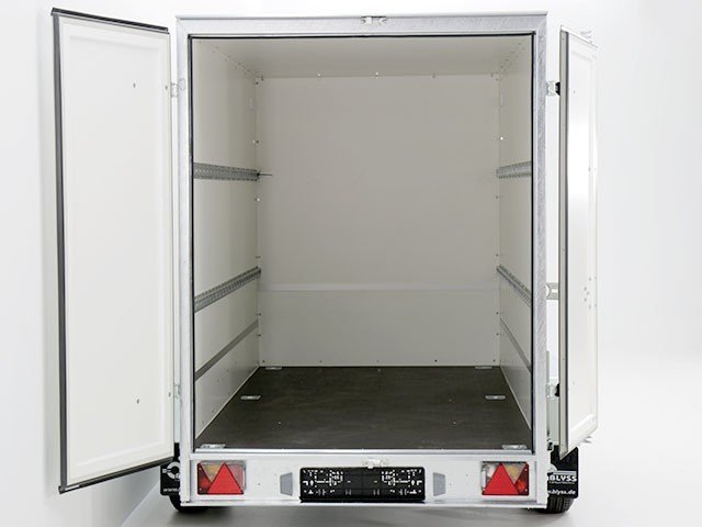 Kofferanhänger BK Höhe:181cm 2,0t|SW-Neu