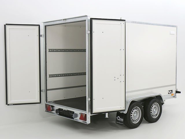 Kofferanhänger BK Höhe:181cm 2,0t|SW-Neu
