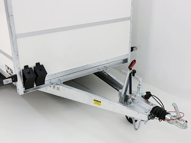 Kofferanhänger BK Höhe:181cm 2,0t|SW-Neu