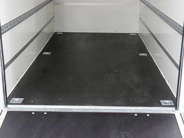 Kofferanhänger BK Höhe:181cm 2,0t|Rampe|SW-Neu