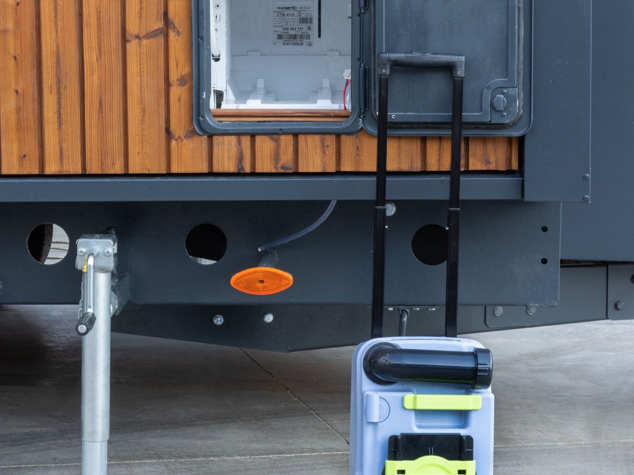Tiny House mooble mo.5 450 – Kompaktes für 2 bis 4 Personen – Bild 6