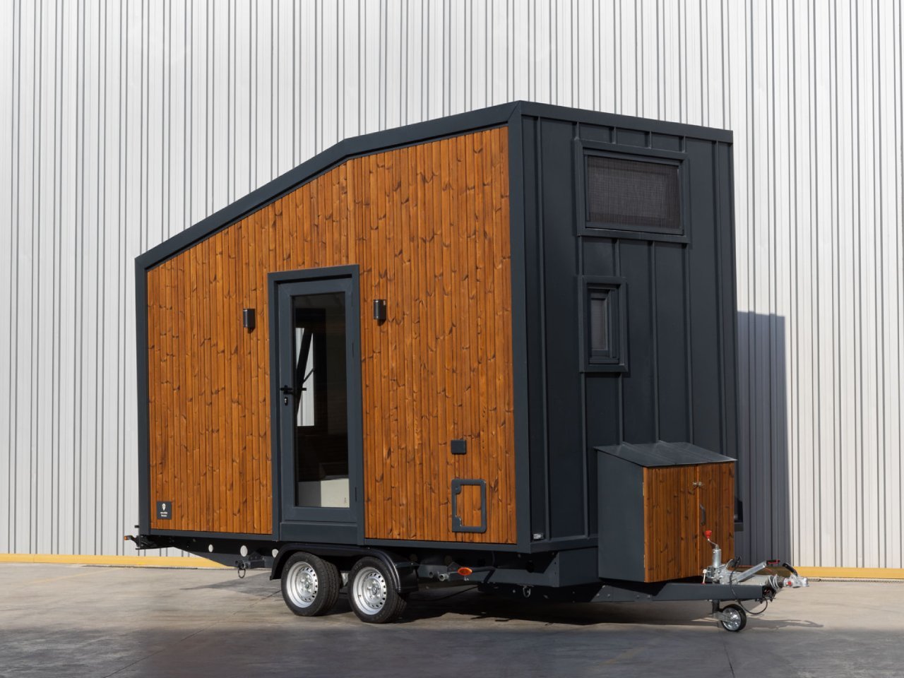 Tiny House mooble mo.5 450 – Kompaktes für 2 bis 4 Personen – Bild 5