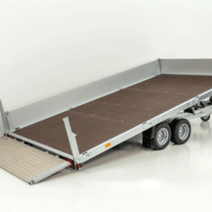 Vezeko Hochlader Anhänger J30.43|210x430cm 3t|Ladefläche kippbar-Neu
