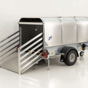 Ifor Williams Schafanhänger P7e 121x221cm Höhe:112 750kg-Neu