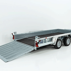 Variant Baumaschinenanhänger Maxi Load 180×400 3,5t|Rampe|Beavertail-Neu