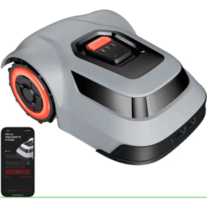 Rasenmähroboter MGC500/1000 Akku Rasenroboter Kabelbruch Finden Automatisch-Neu